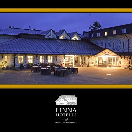 Linna Hotelli/Hartola Golf Esterno foto