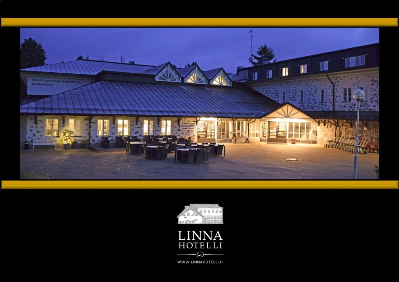 Linna Hotelli/Hartola Golf Esterno foto