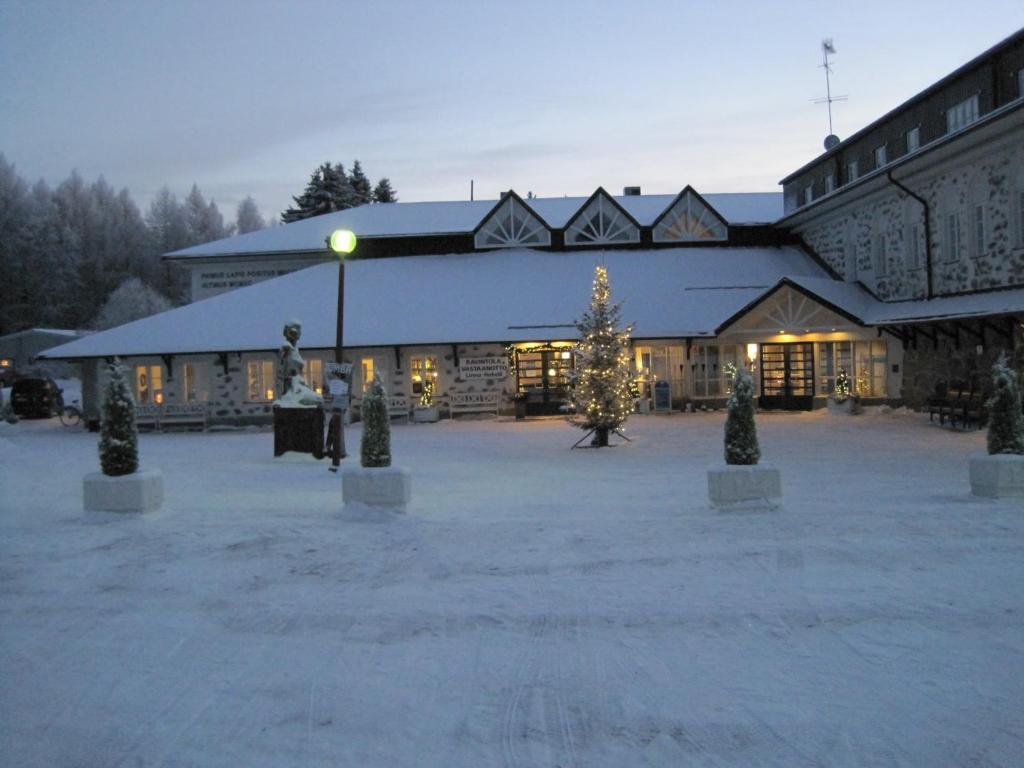 Linna Hotelli/Hartola Golf Esterno foto