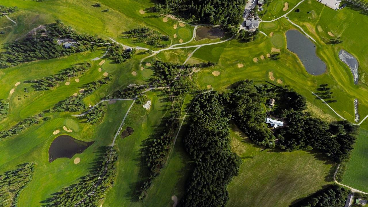 Linna Hotelli/Hartola Golf Esterno foto