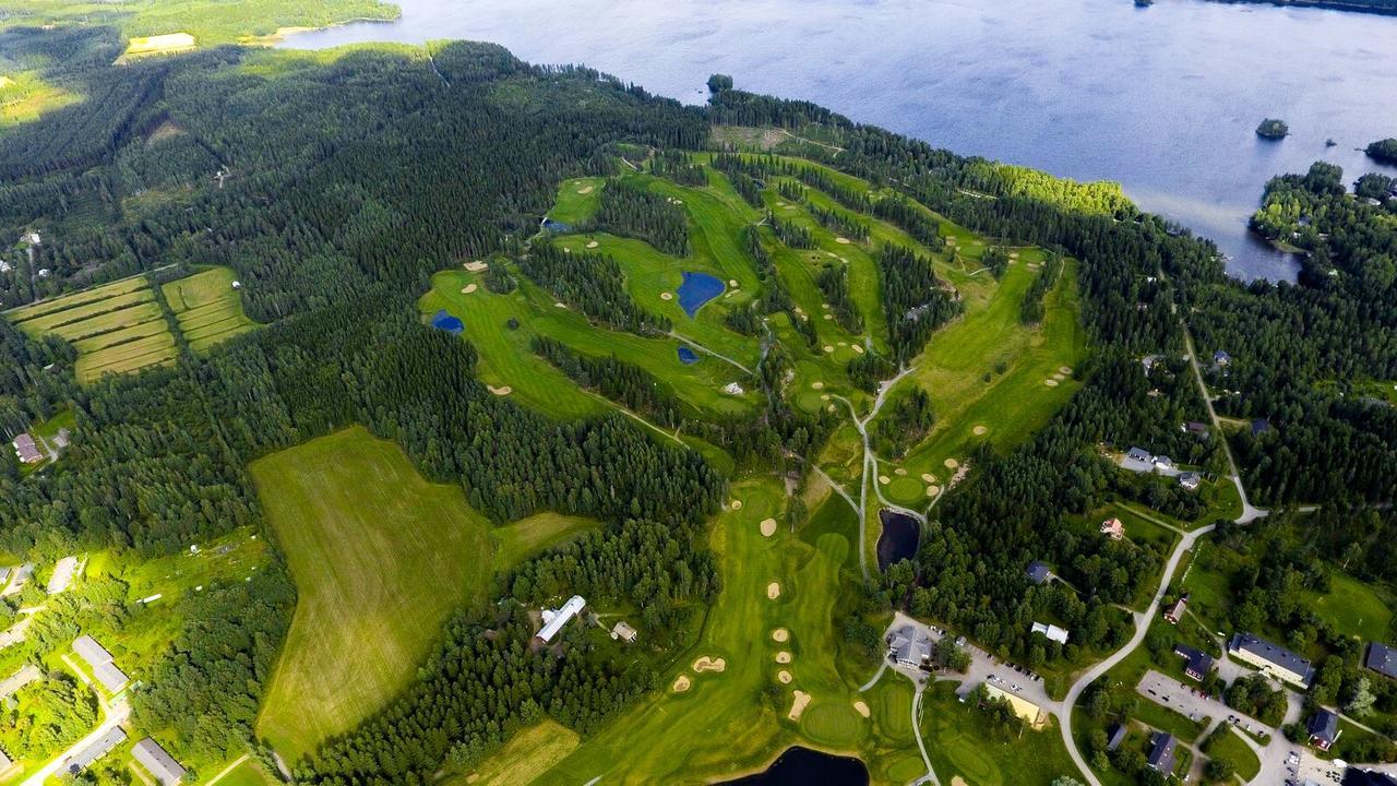 Linna Hotelli/Hartola Golf Esterno foto